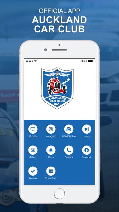 Screenshot #2 pour Auckland Car Club