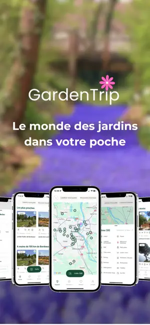 GardenTrip screenshot 1
