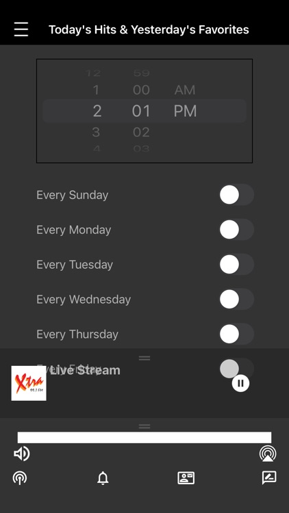 Xtra 99.1 FM screenshot-3