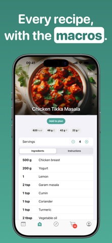 My Recipe Keeper: WhatsCook screenshot 4
