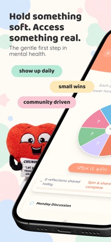 Bemellou: Mental Wellness screenshot