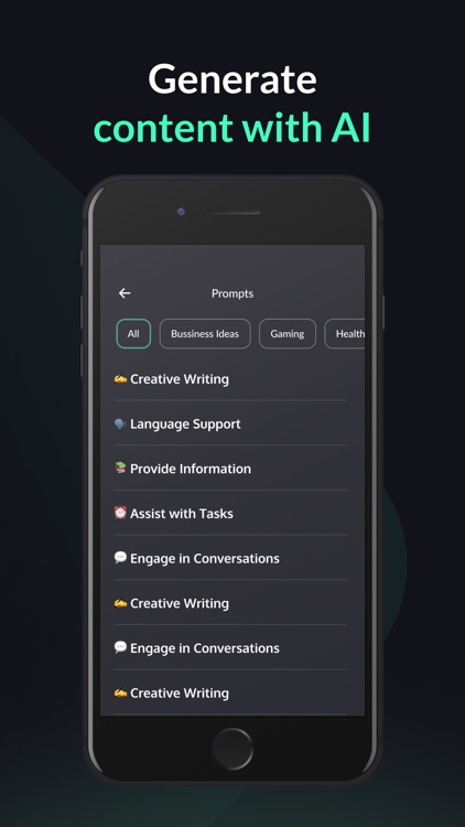 Chat Genius - AI Bot screenshot-3