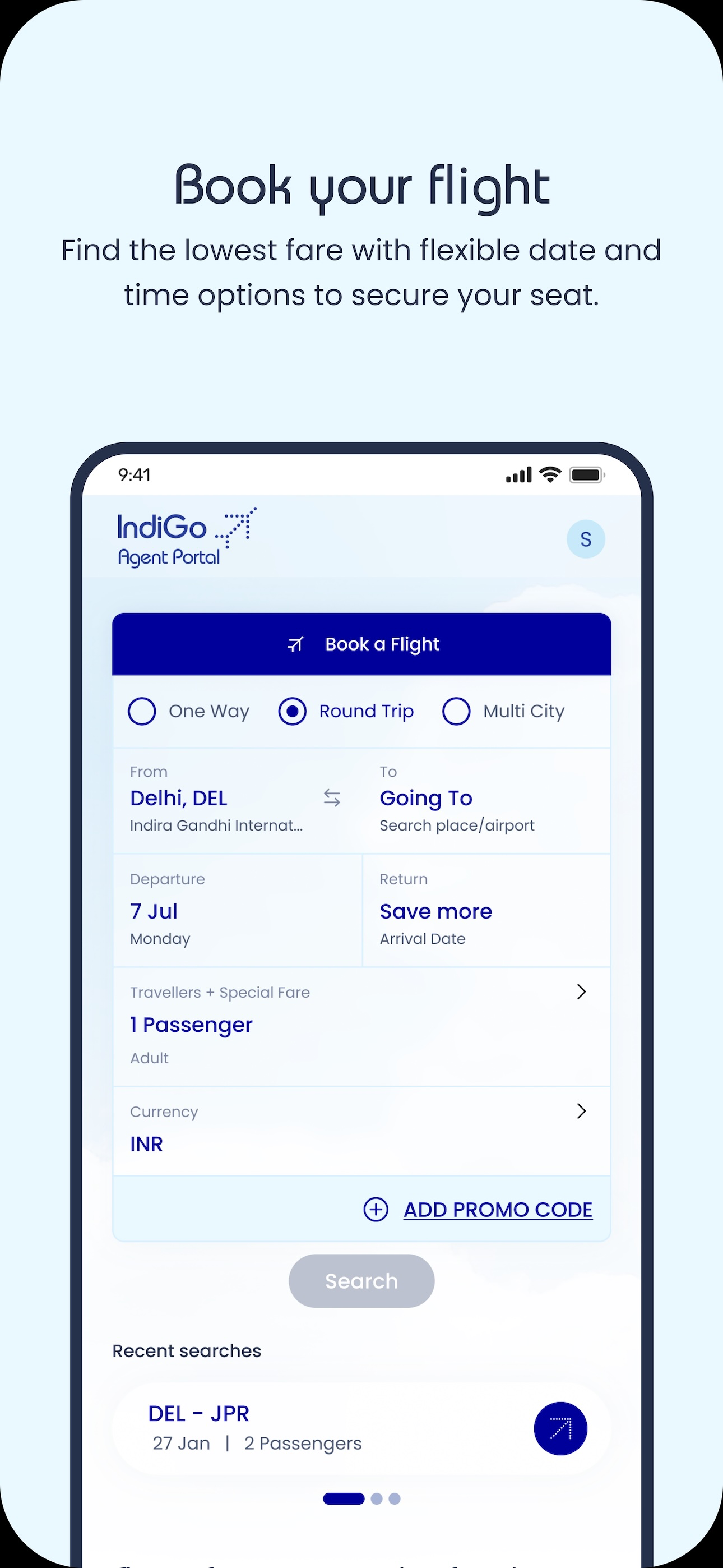 IndiGo Access