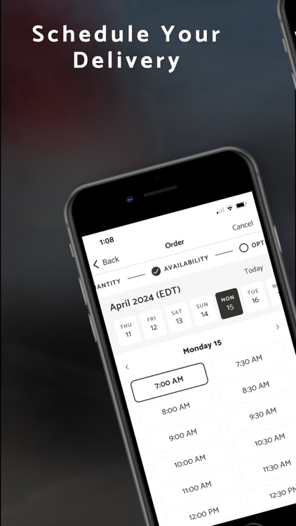Granite Concrete Pumping screenshot-3