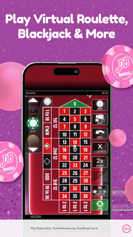Double Bubble Bingo & Slots screenshot 8