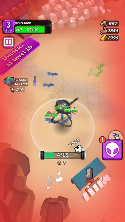 Galactic Constructors screenshot-3