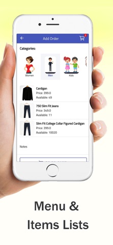 ERP+ POS Screenshot 4 of 4