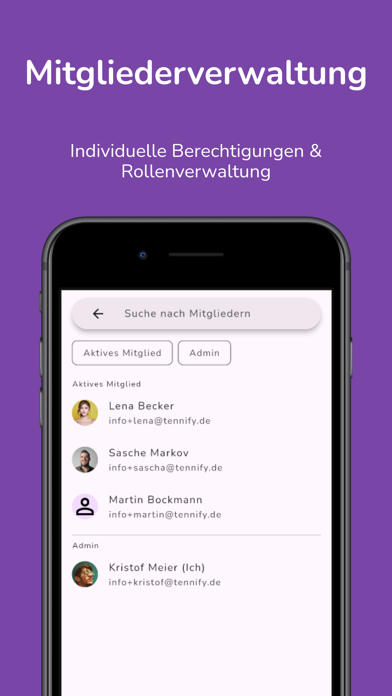 tennify Screenshot