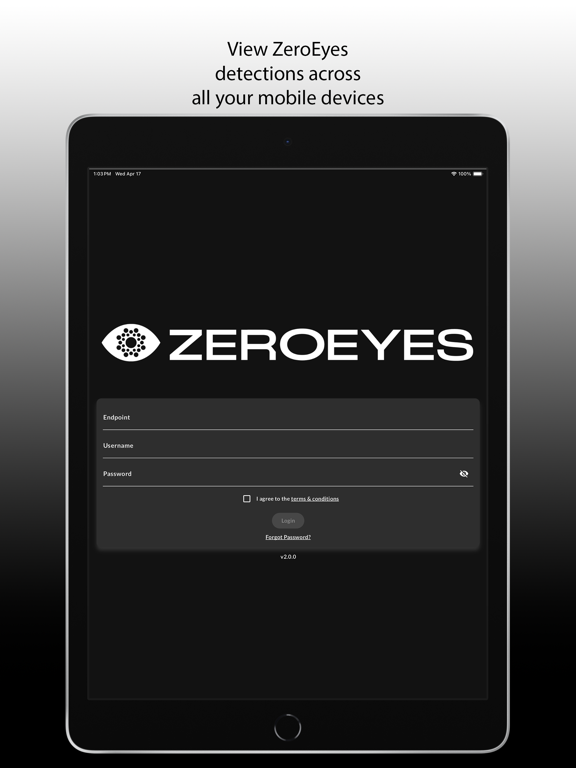 Screenshot #4 pour ZeroEyes