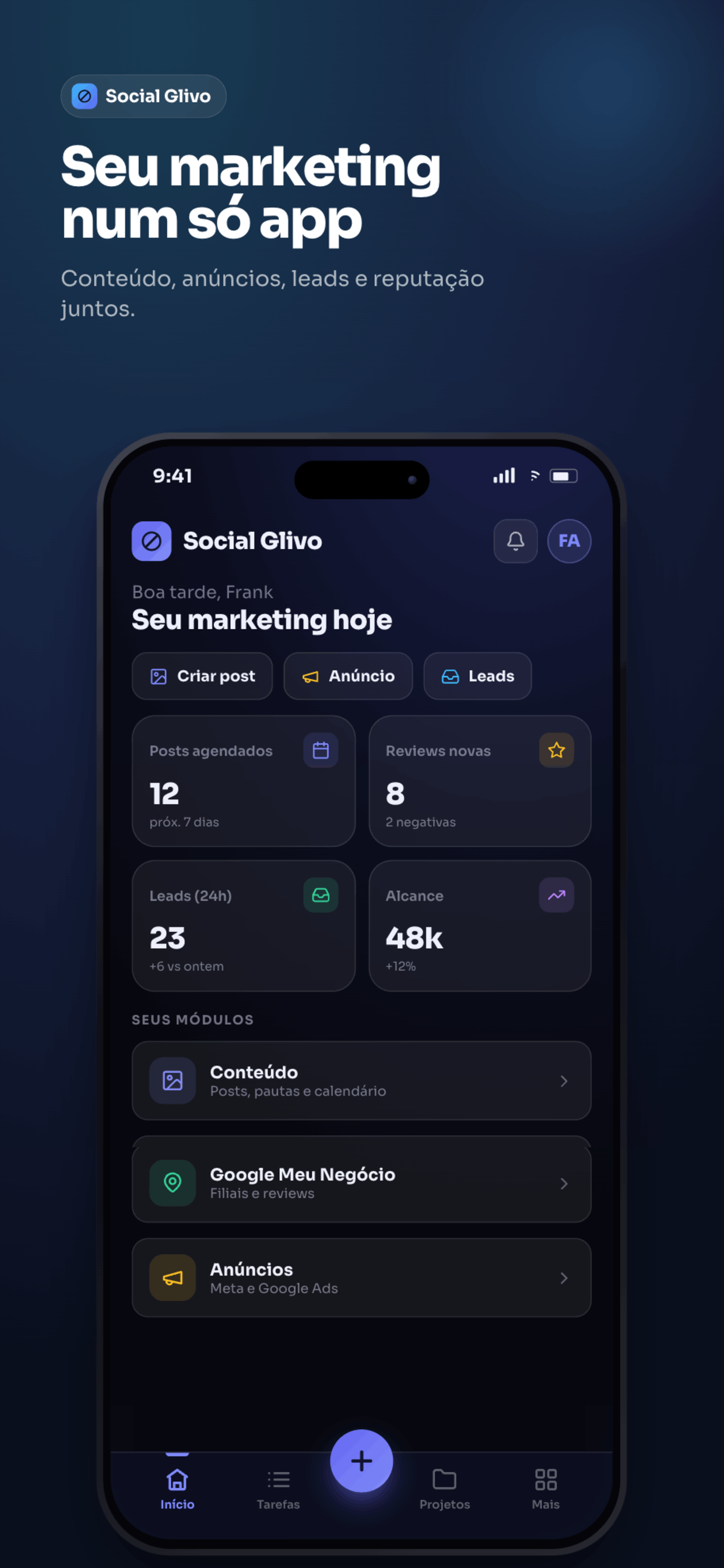 Glivo Labs screenshot 9