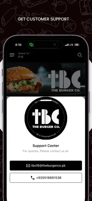 The Burger Co screenshot 3