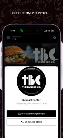 The Burger Co Screenshot 3 of 4
