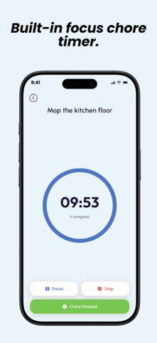 Benny: Chore Chart & Planner Screenshot 5 of 7