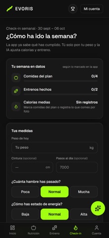 Evoris screenshot 5
