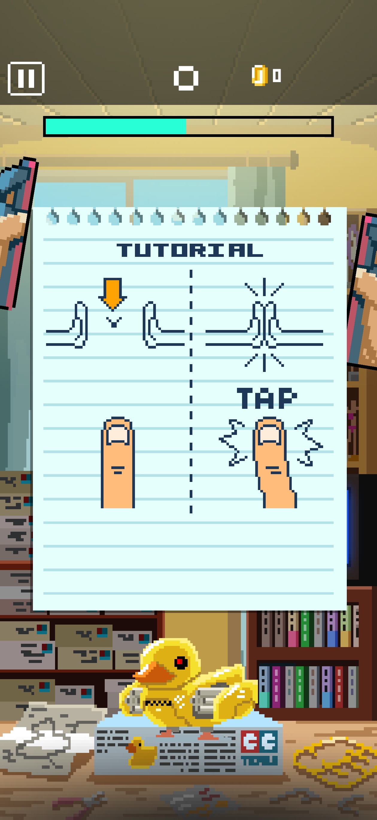 Screenshot 3 of Mosquito Smasher