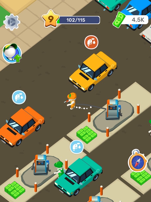 Gas Station: Idle Simulator