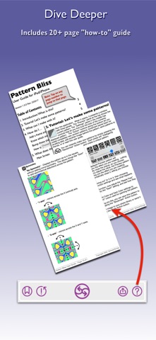 Pattern Bliss Lite Screenshot 3 of 6