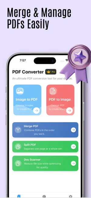 PDF Converter: Scanner screenshot 3