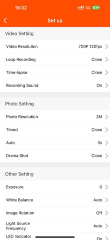CameraDV screenshot