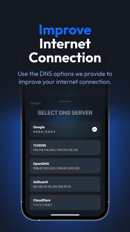 Anycast VPN - Fast & Secure screenshot-4