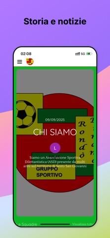 RondoDinamo Screenshot 2 of 6