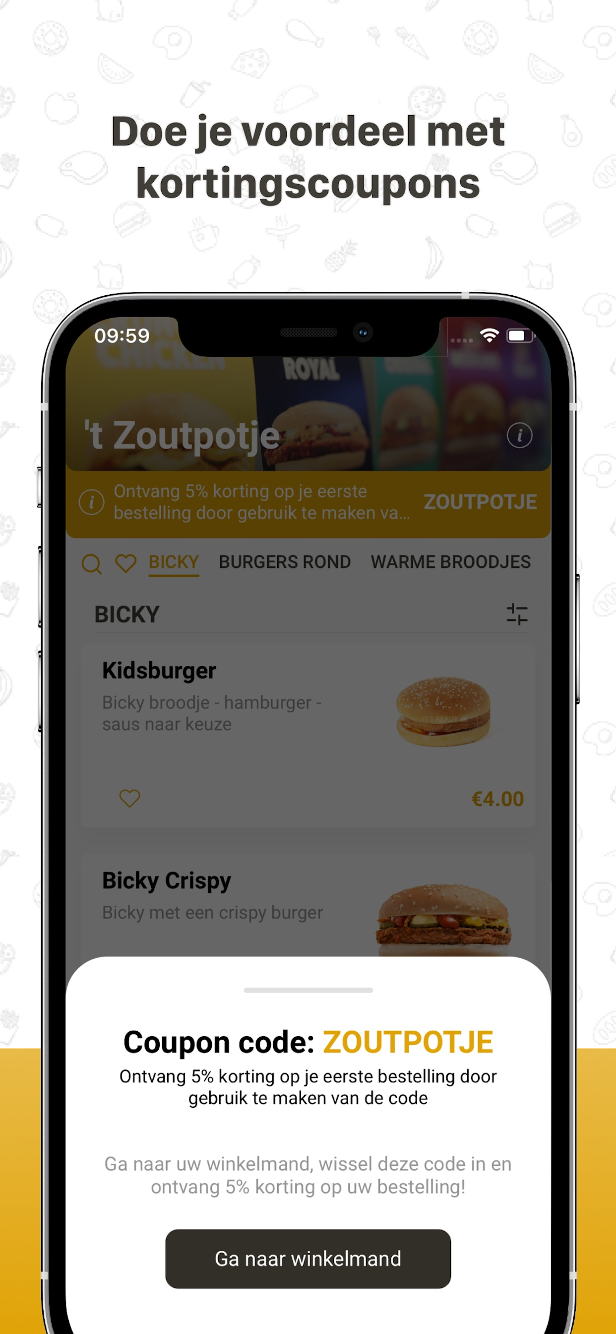 ‘t Zoutpotje
