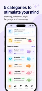 Daily Mind Training screenshot 3