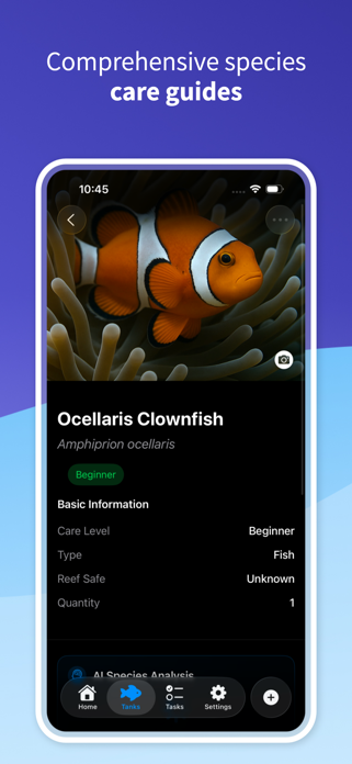 TankSync - Aquarium Manager Screenshot 3 of 8