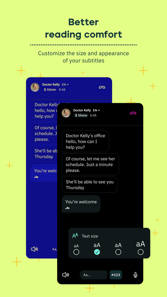 #5. Rogervoice - Call Captions (iOS) 게시자: RogerVoice