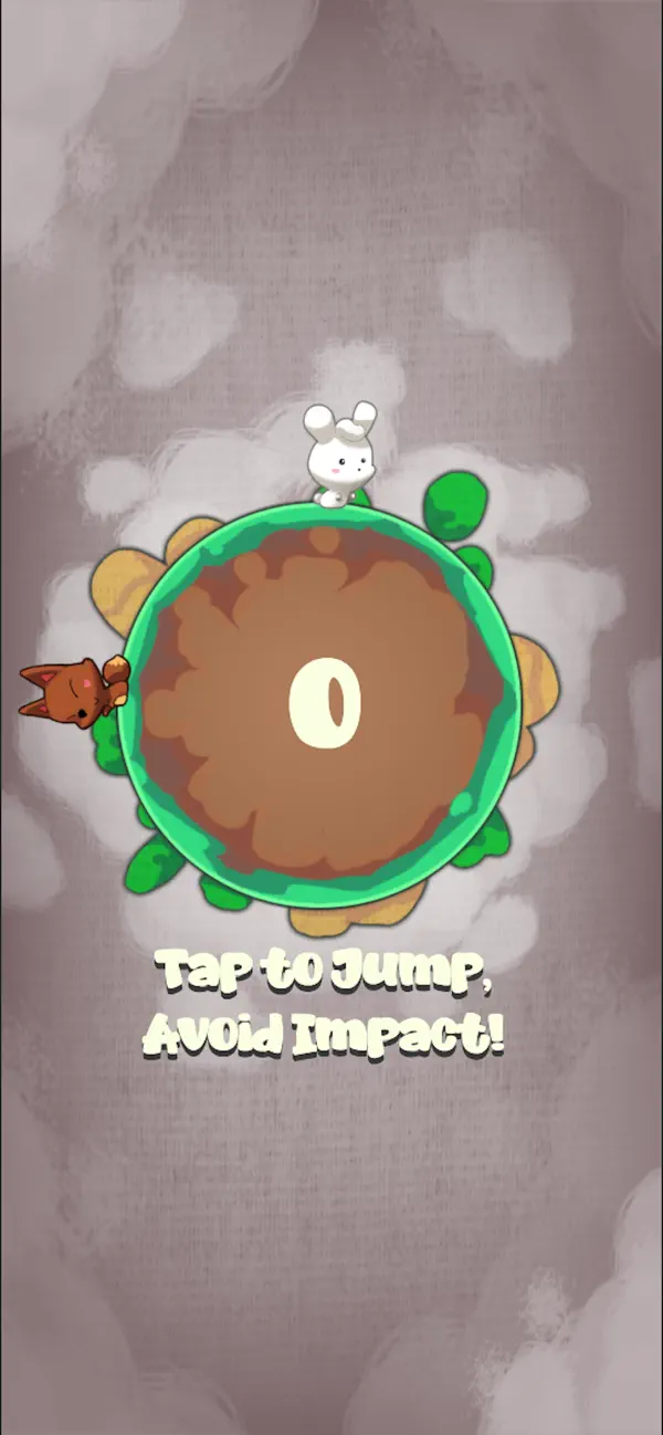 #3. Loop Loop: Cute Rabbit Runner (iOS) Ved: LEAP GAME COMPANY LIMITED