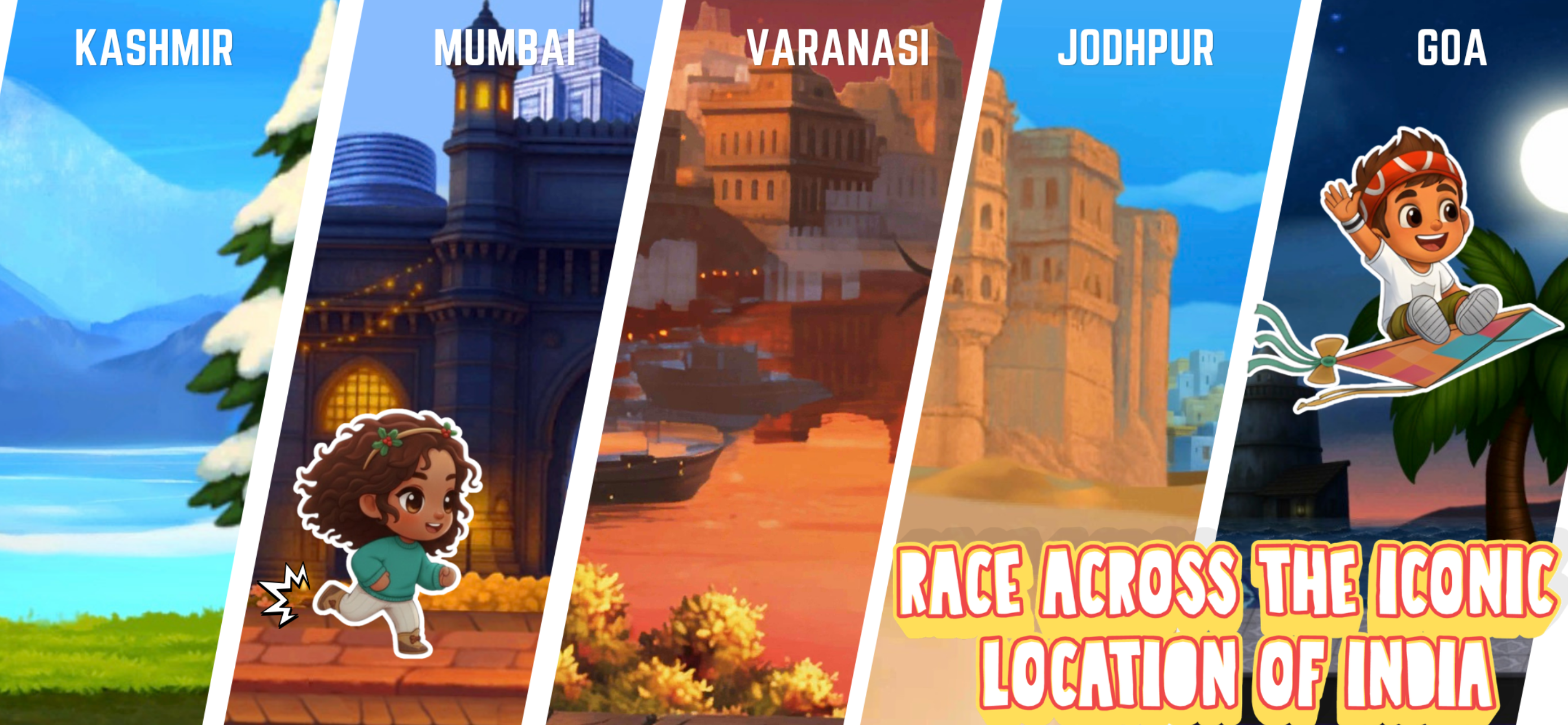 RAFTAAR RUN