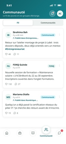 eFonij Screenshot 2 of 6