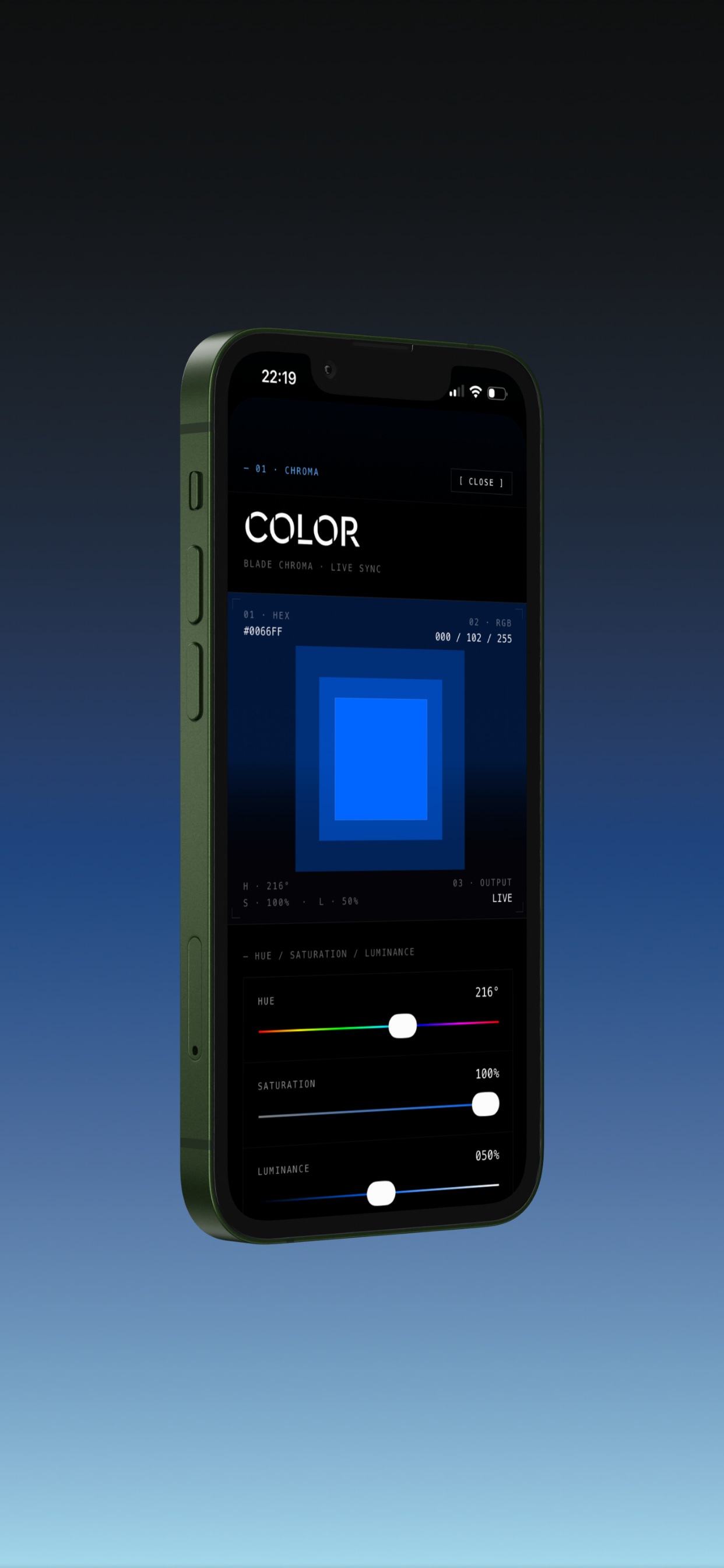 TheSaberCompany screenshot 5