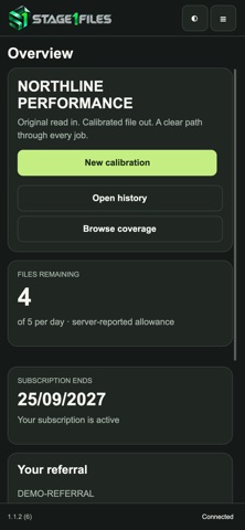 Stage1Files screenshot 1