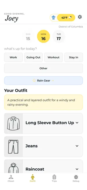 Sun Dressed screenshot 1