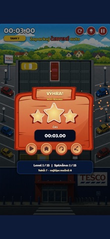 Zaparkuj screenshot