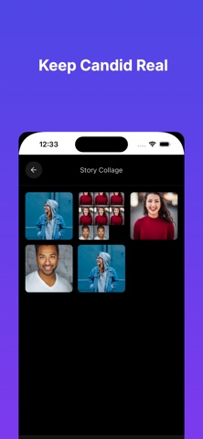 Candfly: AI Candid Camera screenshot
