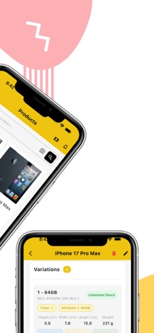 Dhaiban Seller screenshot