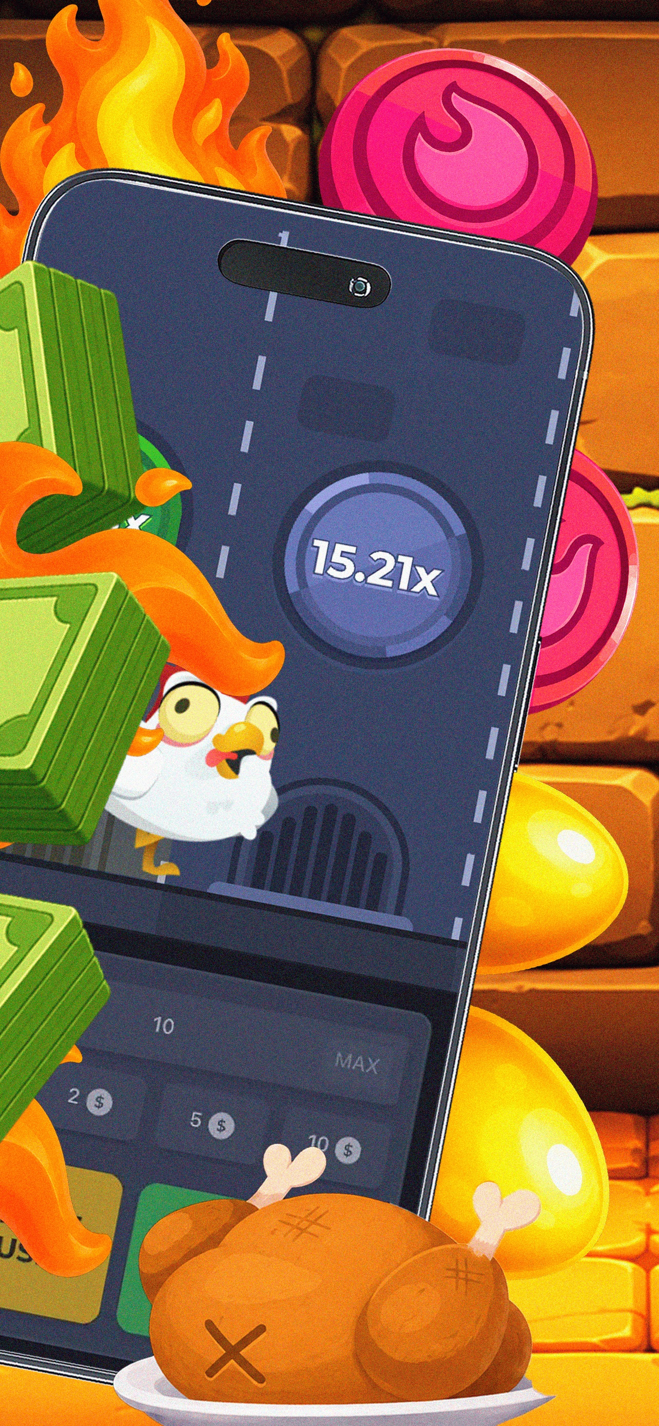 Chicgrid Space screenshot 3
