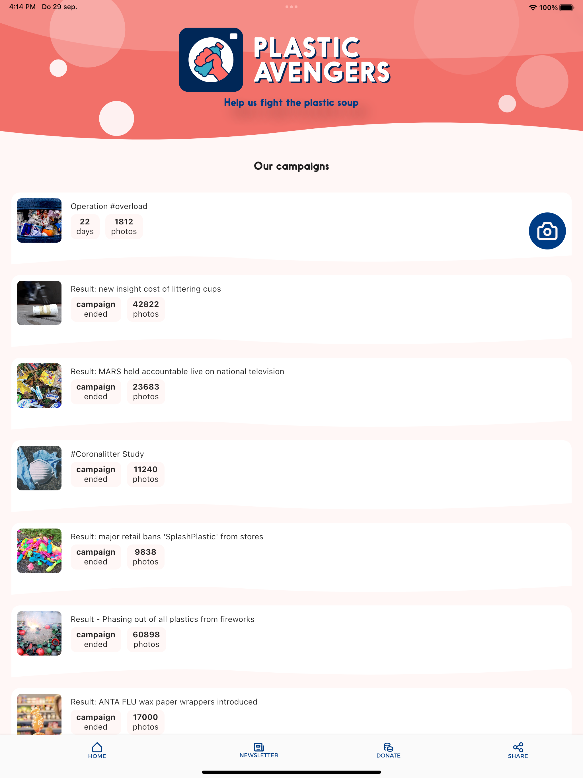 Plastic Avengers
