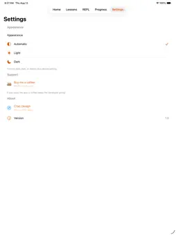 learnFORTH screenshot 11