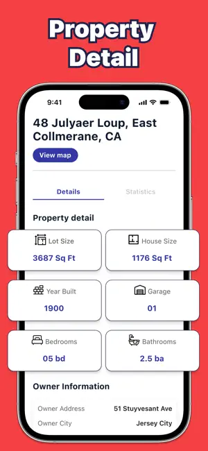 Property Line Finder screenshot 3
