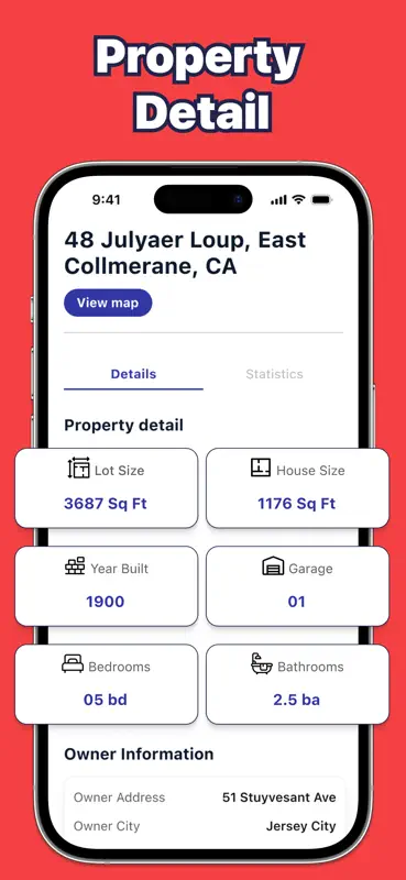 Property Line Finder screenshot 3 of 5