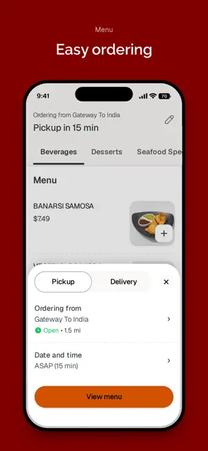 Gateway To India To Go screenshot 3
