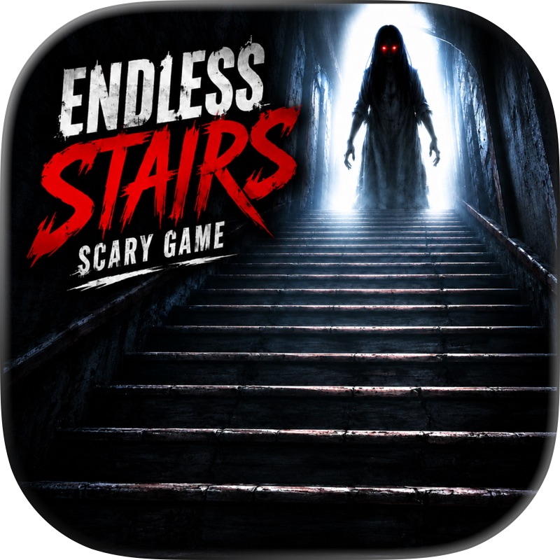Endless Stairs - Scary Game screenshot 1