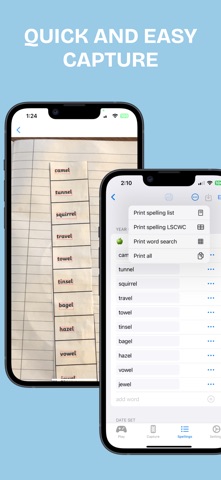 My Weekly Spellings screenshot