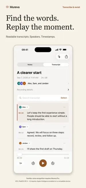 Mureva screenshot 3