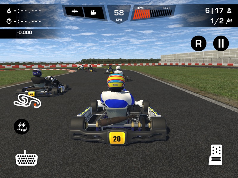 Kart Master Racing screenshot 10