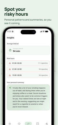 Quitera: Quit Smoking Screenshot 3 of 5