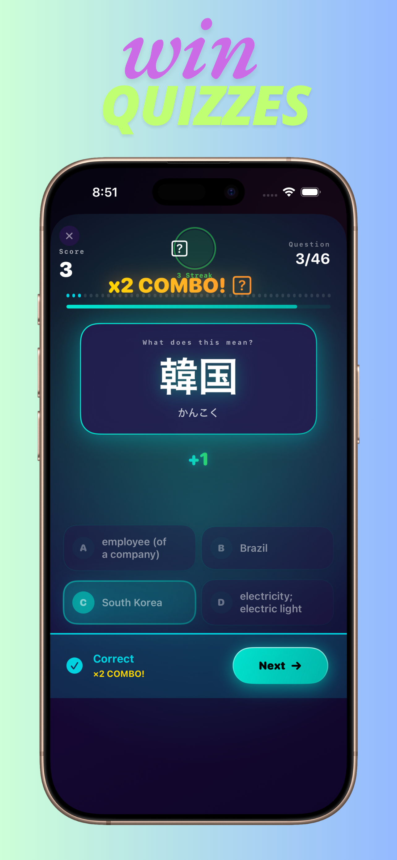 AnkiN4-5-JLPT Test: AI powered screenshot 8